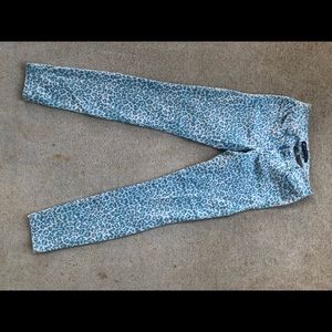 Divine rights of denim jeans